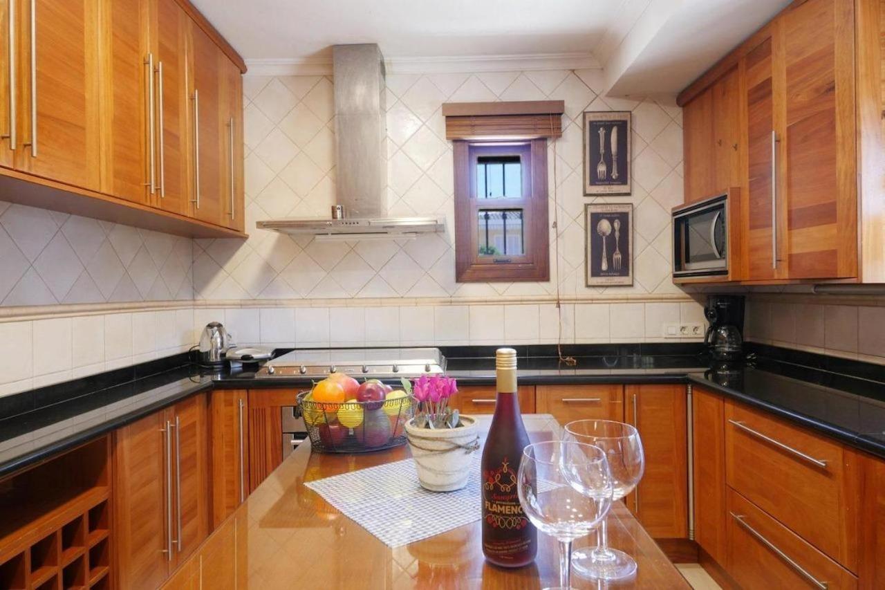Villa Northern Star Алькудія Екстер'єр фото