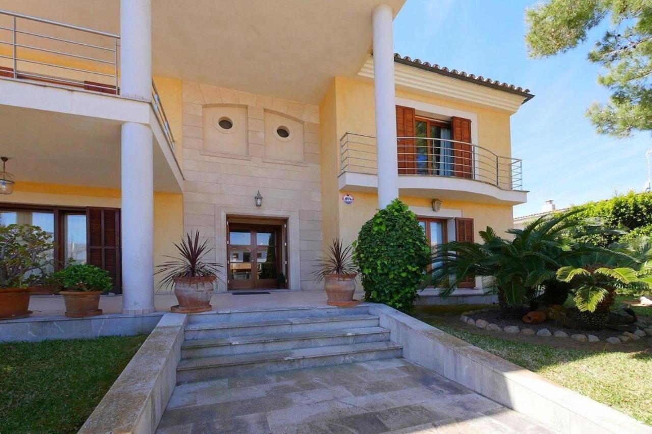 Villa Northern Star Алькудія Екстер'єр фото