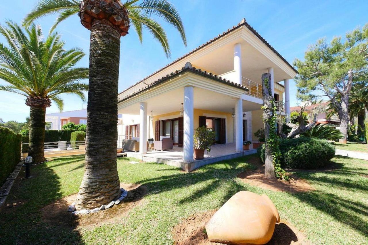 Villa Northern Star Алькудія Екстер'єр фото